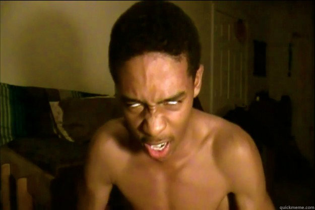    Jaylen Super Saiyan Kid
