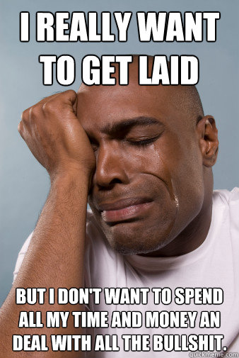 i really want to