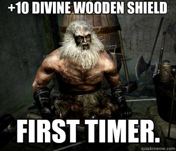 +10 Divine Wooden Shield First Timer. - +10 Divine Wooden Shield First Timer.  Dark Souls Problems
