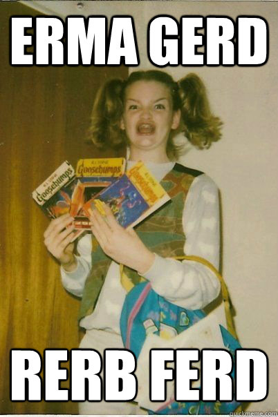 Erma gerd Rerb Ferd  BERKS
