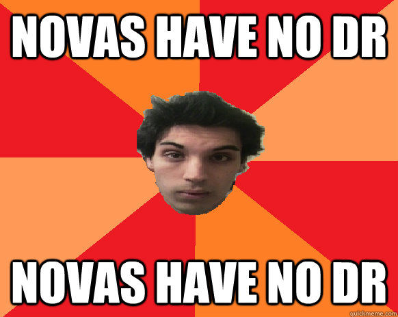 NOVAS HAVE NO DR NOVAS HAVE NO DR  Idiot WoW player