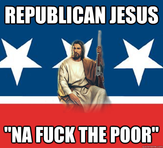 republican jesus 