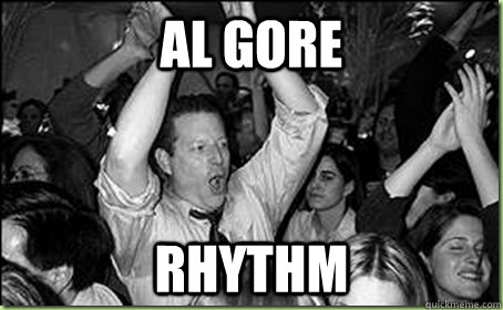 Al Gore Rhythm - Al Gore Rhythm  Algorithm