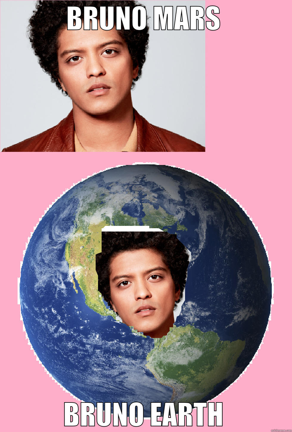 BRUNO MARS BRUNO EARTH Misc