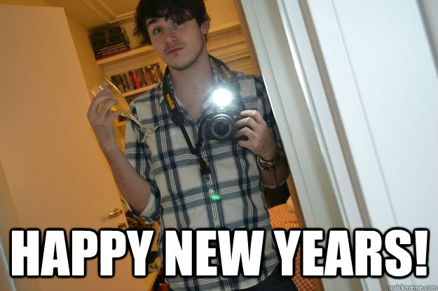  Happy new years! -  Happy new years!  Misc