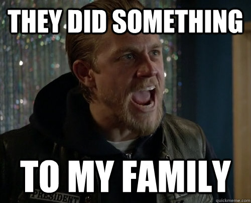THEY DID SOMETHING TO MY FAMILY - THEY DID SOMETHING TO MY FAMILY  Misc