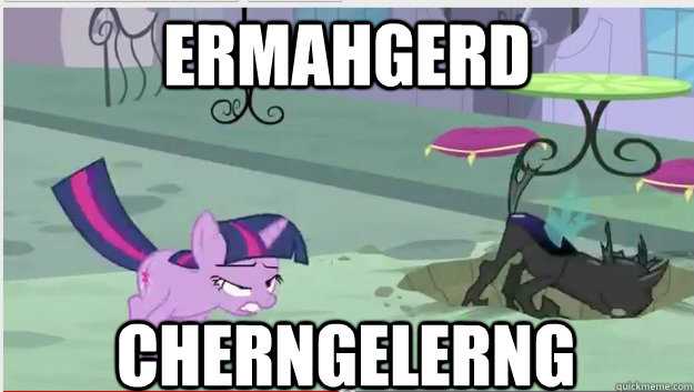 Ermahgerd cherngelerng  ermahgerd twilight