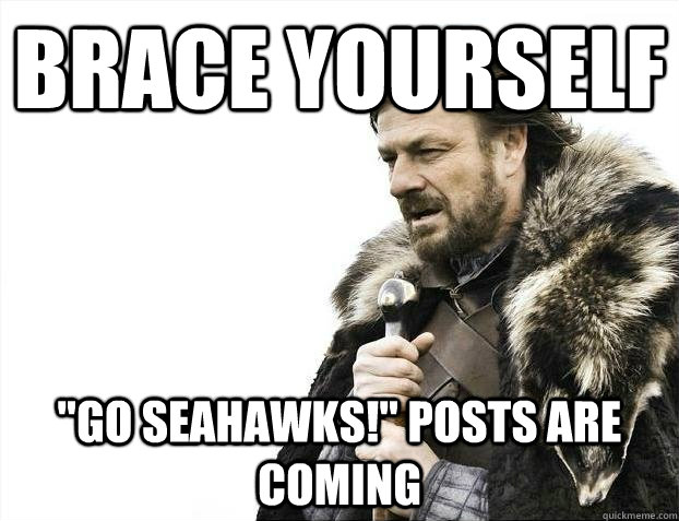 Brace Yourself 