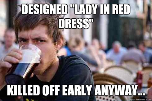 DESIGNED 