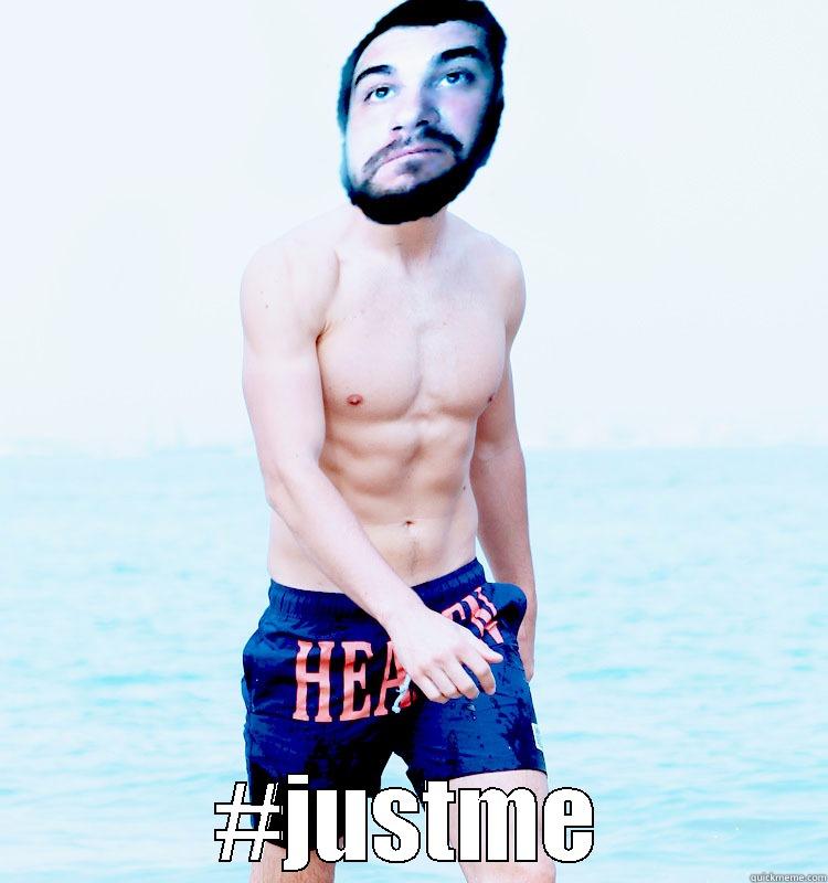  #JUSTME Misc