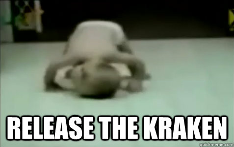 RELEASE THE KRAKEN - RELEASE THE KRAKEN  Misc