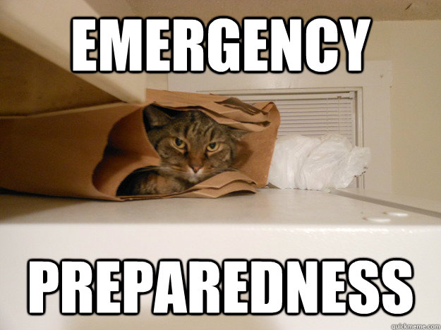 emergency preparedness - emergency preparedness  frankenstorm