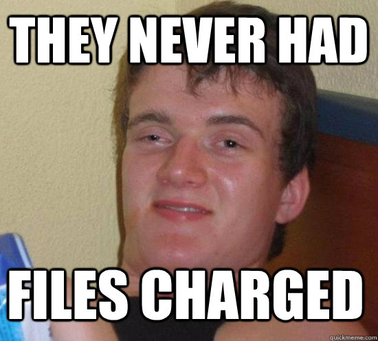 They never had Files Charged - They never had Files Charged  Misc