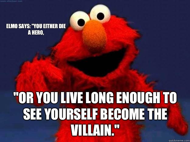 elmo says: 
