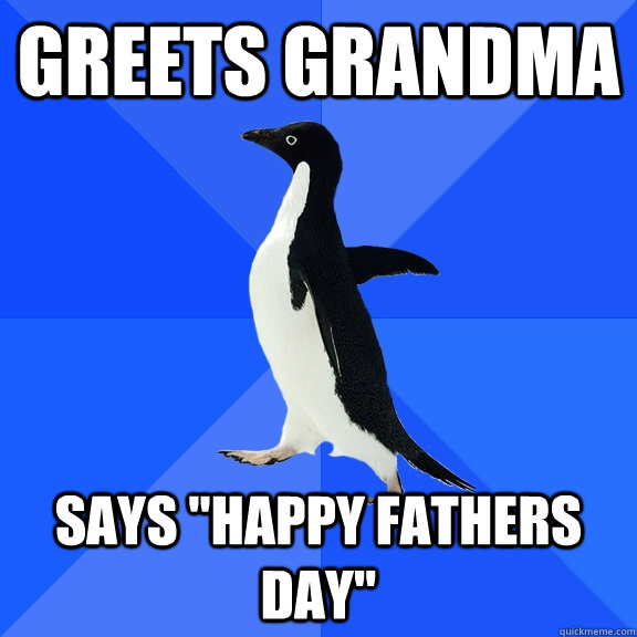 Greets Grandma Says 