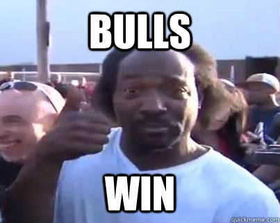 Bulls win - Bulls win  Misc
