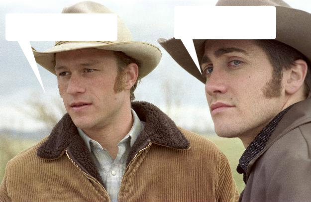    Brokeback Mountain