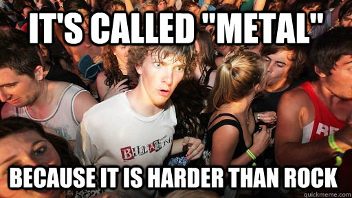 it's called 