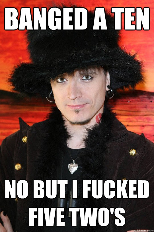 Banged A Ten No But I Fucked Five Two's  Lolgame