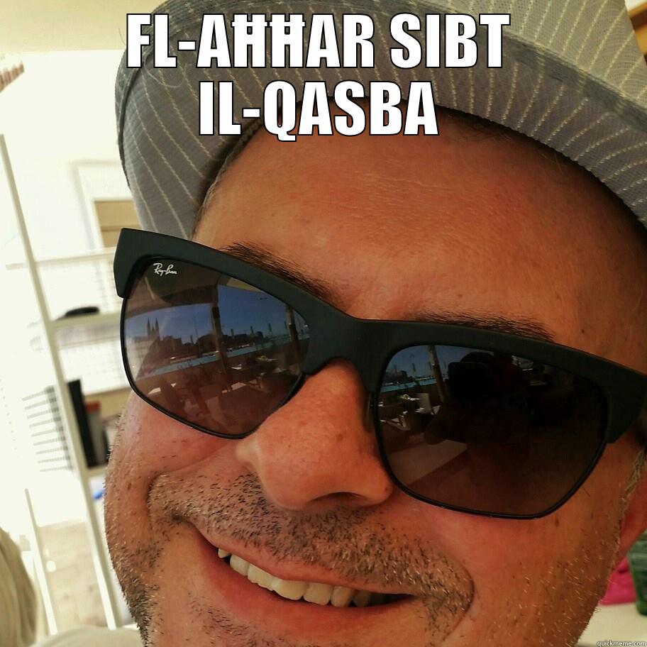 FL-AĦĦAR SIBT IL-QASBA  Misc