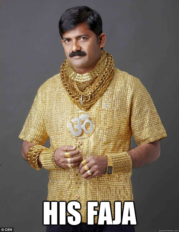  his faja -  his faja  goldmember