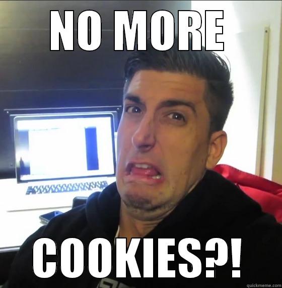 NO MORE COOKIES?! Misc