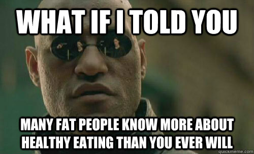 what if i told
