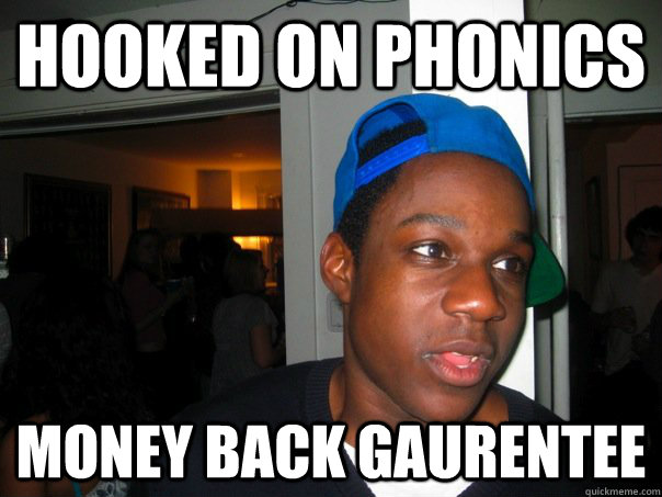 Hooked on phonics money back gaurentee - Hooked on phonics money back gaurentee  Misc