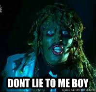  DONT LIE TO ME BOY -  DONT LIE TO ME BOY  Old gregg