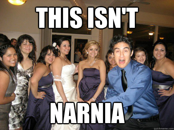 This isn't  narnia - This isn't  narnia  Misc