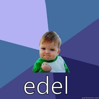  EDEL Success Kid
