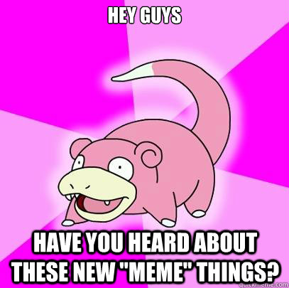 Hey Guys Have you heard about these new 