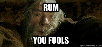 rum you fools - rum you fools  Misc