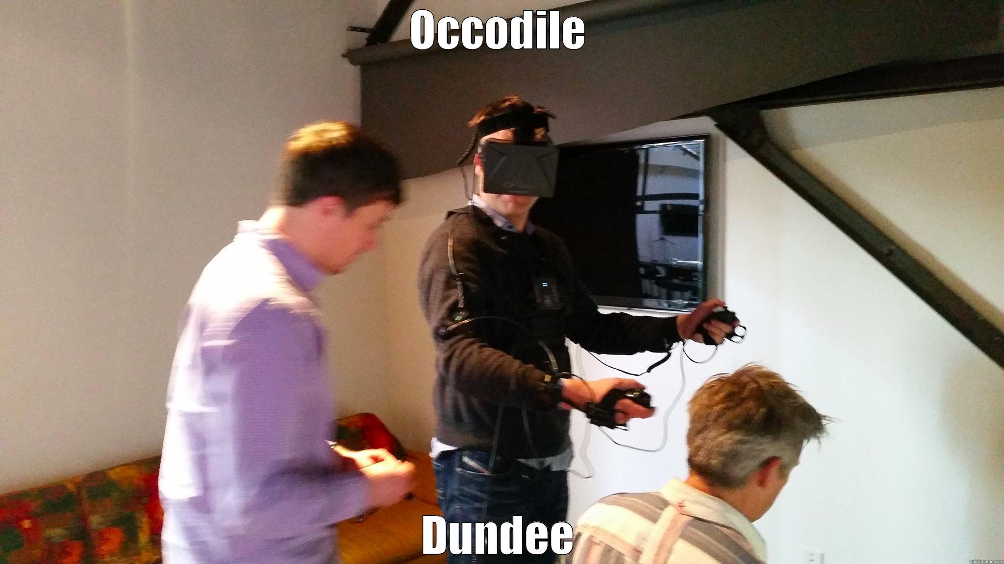 OCCODILE DUNDEE Misc
