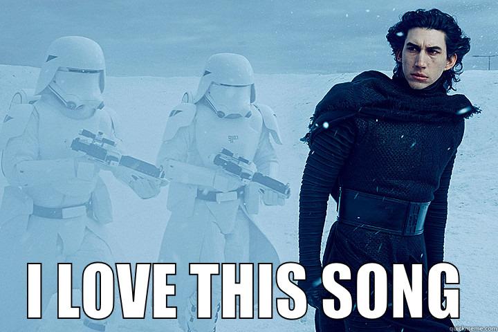  I LOVE THIS SONG Misc