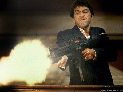    The Best Scarface