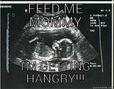 FEED ME MOMMY I'M GETTING HANGRY!!! Misc