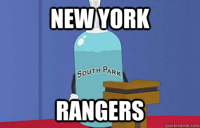 New York Rangers   NY rangers