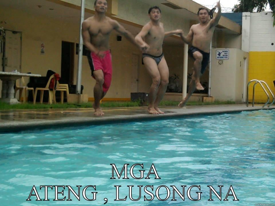  MGA ATENG , LUSONG NA  Misc