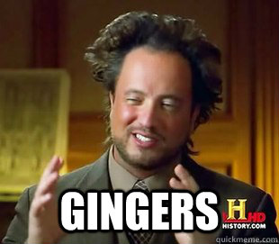  GINGERS  