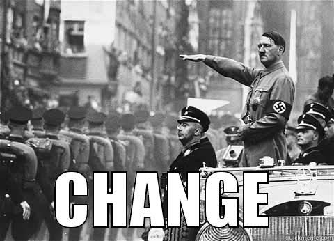  CHANGE Misc