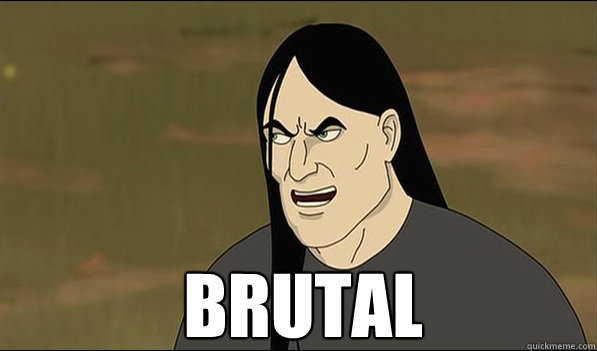 Brutal - Brutal  Nathan Explosion