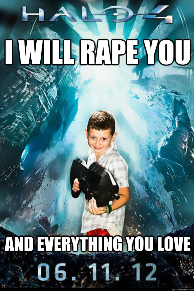 I will rape you  and everything you love - I will rape you  and everything you love  Misc