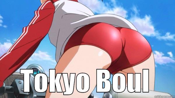  TOKYO BOUL Misc