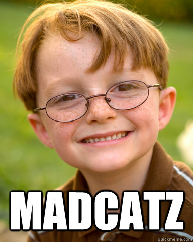  madcatz  Disappointing Childhood Friend