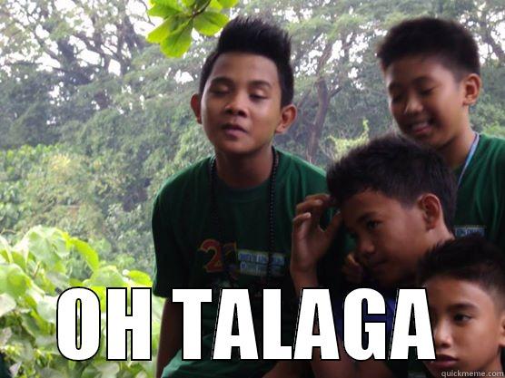  OH TALAGA Misc
