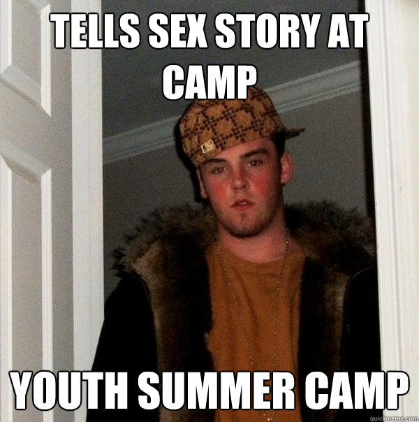 Summer Camp Sex Story 16