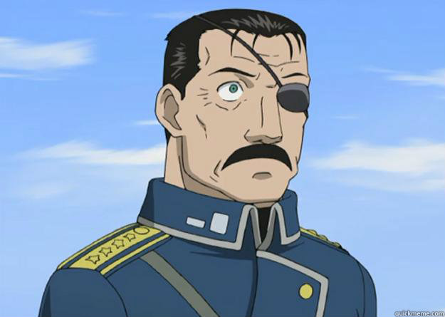 Untitled -   Fuhrer King Bradley