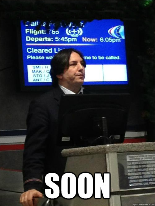  SOON  Air Snape