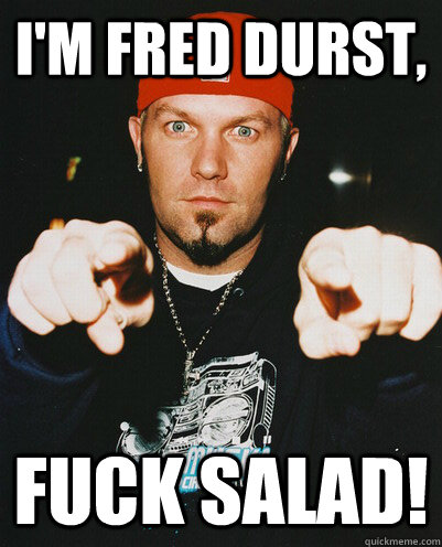 Fred Durst Fuck 35